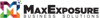 MaxExposure Business Solutions Logo