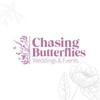 Chasing Butterflies Weddings & Events Logo