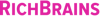 RichBrains Logo