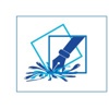 Pixels Splash Logo