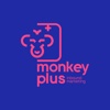Monkey Plus Logo