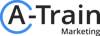 A-Train Marketing Logo
