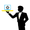 The Computer Butler, LLC Logo