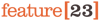 feature[23] Logo
