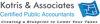 Kotris & Associates, CPA Logo