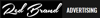 Red Brand Advertising Logo
