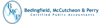 Bedingfield, McCutcheon & Perry, CPAs Logo