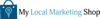 My Local Marketing Shop Logo