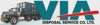 Via Disposal Service Co. Ltd. Logo