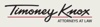 Timoney Knox, LLP Logo