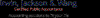 Irwin, Jackson & Wang, Certified Public Accountants Logo