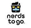 NerdsToGo Chicago Downtown Logo