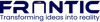 Frantic Infotech Logo