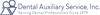 Dental Auxiliary Service Logo