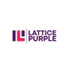 Lattice purple Logo