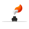 DriveFoxCopy Logo