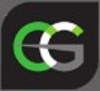 WA Custom Glass Logo