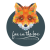The Fox in the Box Group Logo