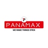 Panamax tapes Logo