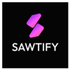 Sawtify Logo