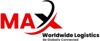 MAX WORLDWIDE LOGISTICS Logo