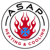 ASAP Heating & Cooling Logo