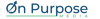 On Purpose Media Logo