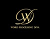 Word Processing Diva, LLC Logo