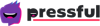 Pressful Logo