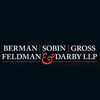 Berman, Sobin, Gross, Feldman & Darby, LLP Logo
