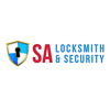 S.A. Locksmith & Security Logo