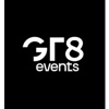 GR8 Events Logo