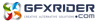GFXRIDER Logo