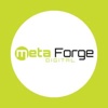 Meta Forge Digital Logo
