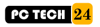 PCTECH24 Logo