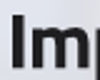 Impact Horizon Logo