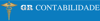 GR Escritório Contábil. Logo
