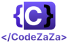 CodeZaZa Digital Logo