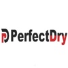 Perfect Dry Cleaning Company Logo
