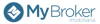My Broker Imobiliária Logo