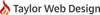 Taylor Web Design Logo