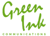 Green Ink Marketing Communications LLC. Logo