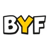 The Big Yellow Feet Production Co Ltd Logo