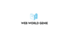 Web World Genie Logo