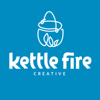 Kettle Fire Creative Logo
