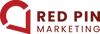 Red Pin Marketing Logo