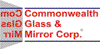 Commonwealth Glass & Mirror Corporation Logo