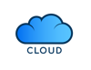 Cloud Digital Logo