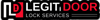 Legit Door Lock Services Logo