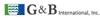 G&B International Inc. Logo